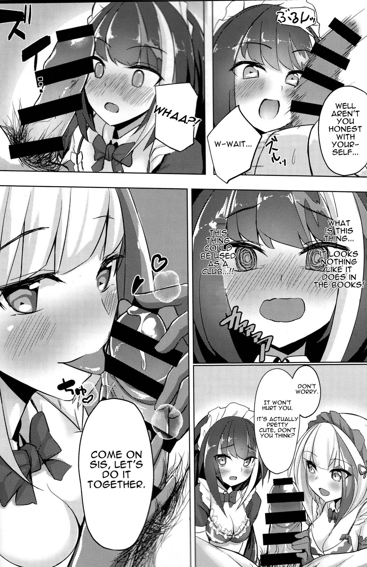 (C96) [BINZOKO (sinobiin)] Deutsch to Do-Ecchi (Azur Lane) | Deutsch Double Ecchi [English] [Darg777]