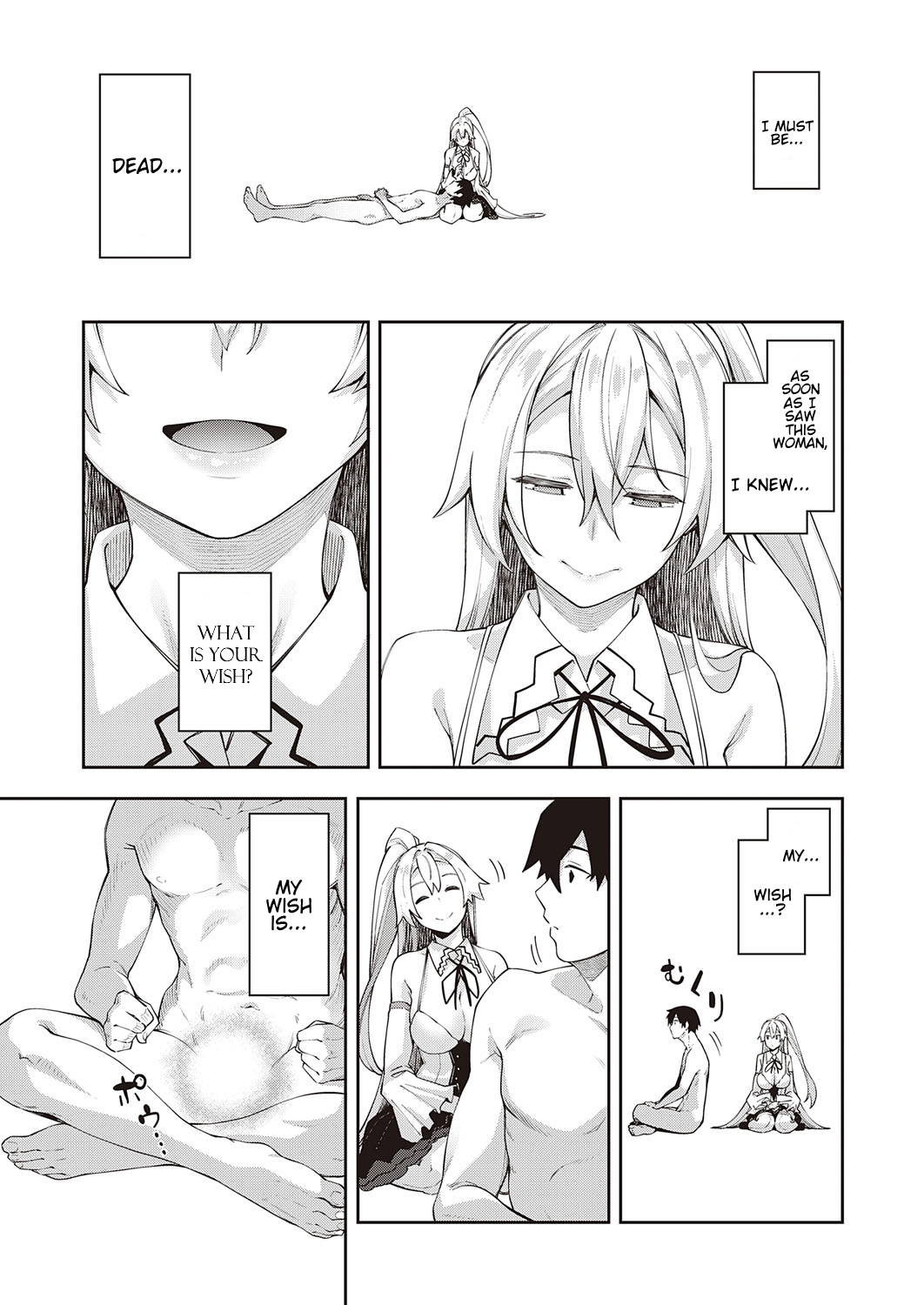 [Akino Sora] Iseaki Kitanode Sukebe Skill de Zenryoku Ouka Siyouto Omou | I Came to Another World, So I Think I'm Gonna Enjoy My Sex Skills to the Fullest! (COMIC ExE 28) [Digital] [English] [Hentai_Doctor]