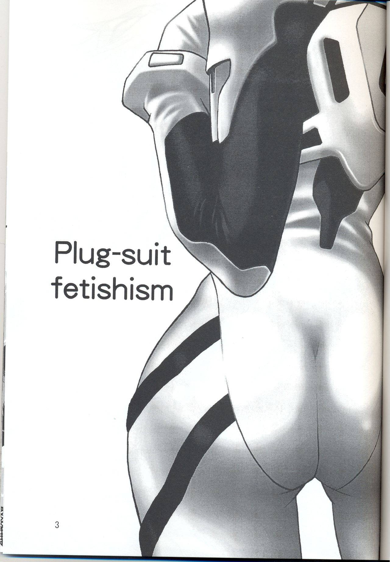 (C70) [Studio Katsudon (Manabe Jouji)] Plug Suit Fetish vol. 4 (Neon Genesis Evangelion)