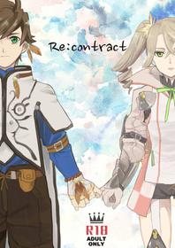 [Nasu] Re:contract (Tales of Zestiria) [Digital]