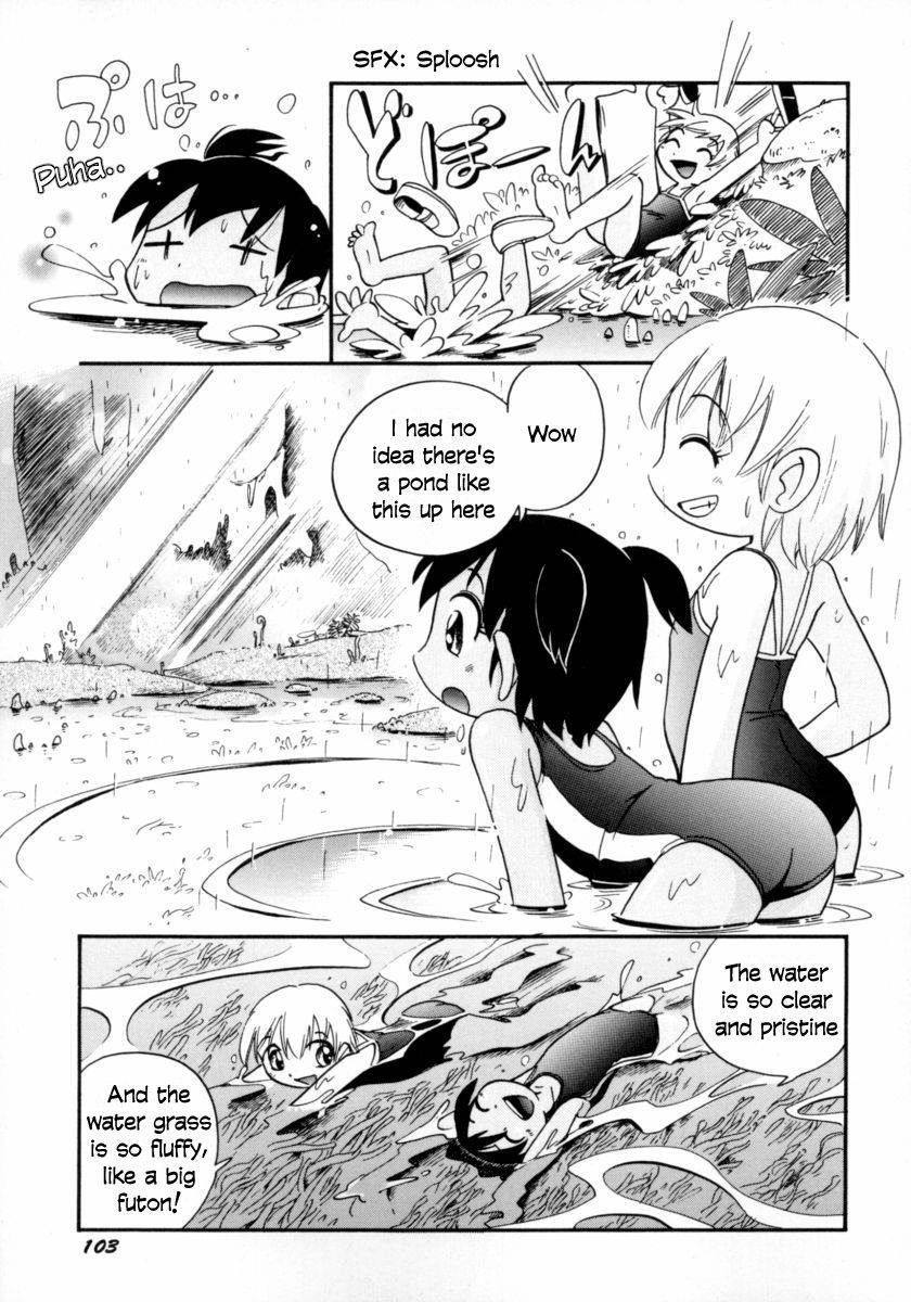 [Hoshino Fuuta] Water Play (Mizu no Tawamure 7) [English]