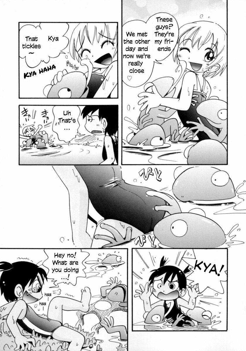 [Hoshino Fuuta] Water Play (Mizu no Tawamure 7) [English]