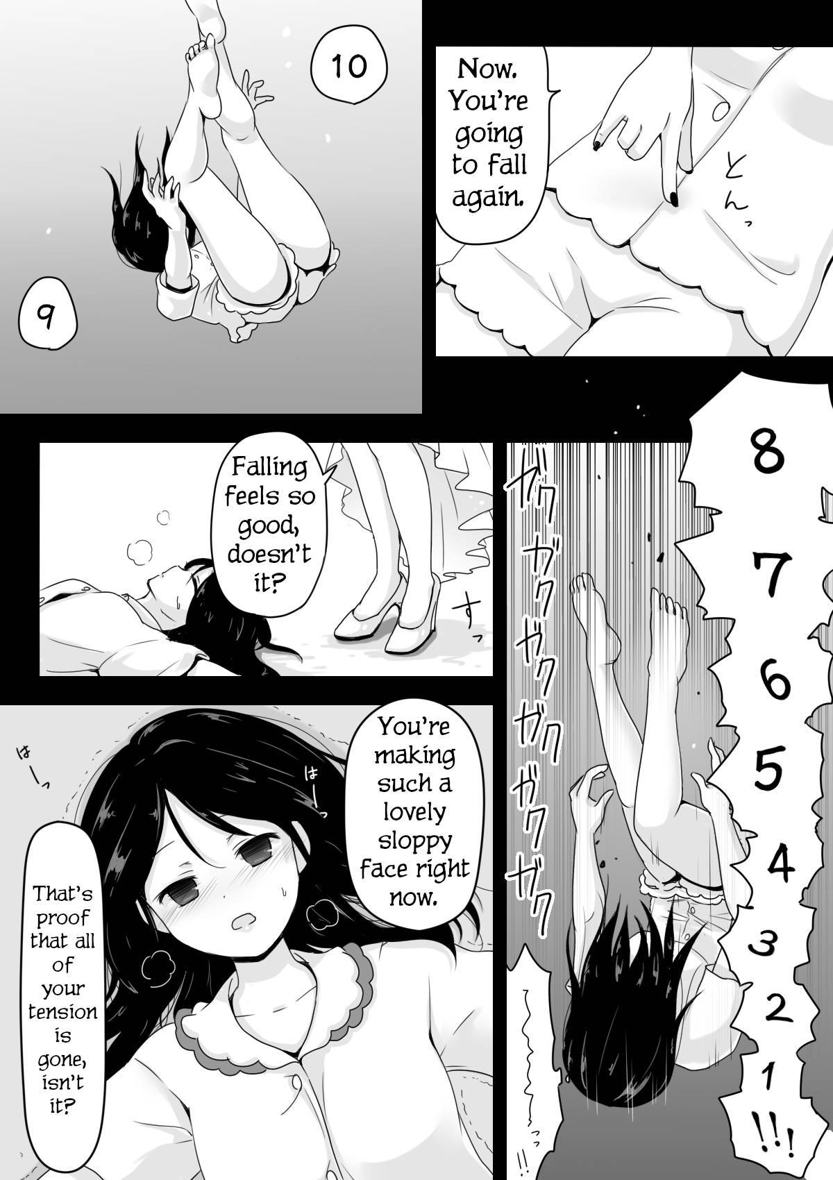 [250ponoroji (Horochi)] Saimin Onsei de Hajimete Ikasareta Watashi no 60-punkan | My 60 Minutes Being Made to Cum for the First Time by a Hypnosis File [English] [estradiol]