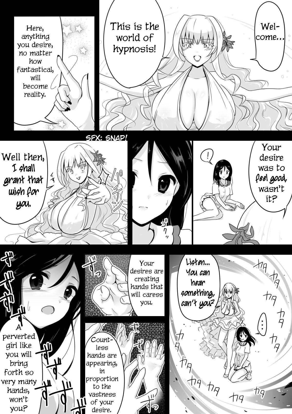 [250ponoroji (Horochi)] Saimin Onsei de Hajimete Ikasareta Watashi no 60-punkan | My 60 Minutes Being Made to Cum for the First Time by a Hypnosis File [English] [estradiol]