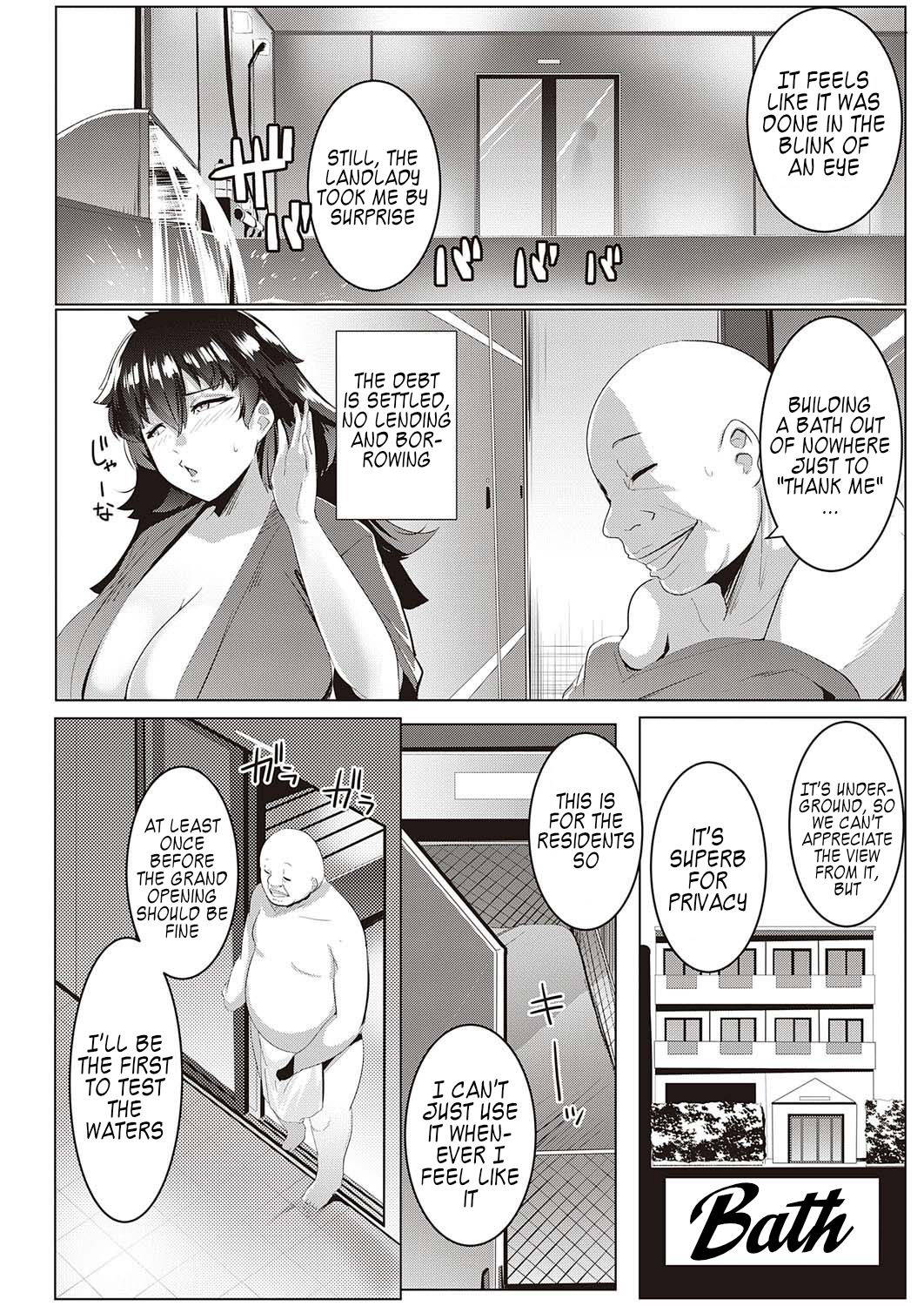 [Muneshiro] Matayurusou Yokujou Mankitsu Kanrinin-san (COMIC ExE 28) [English] [Kappasa] [Digital]