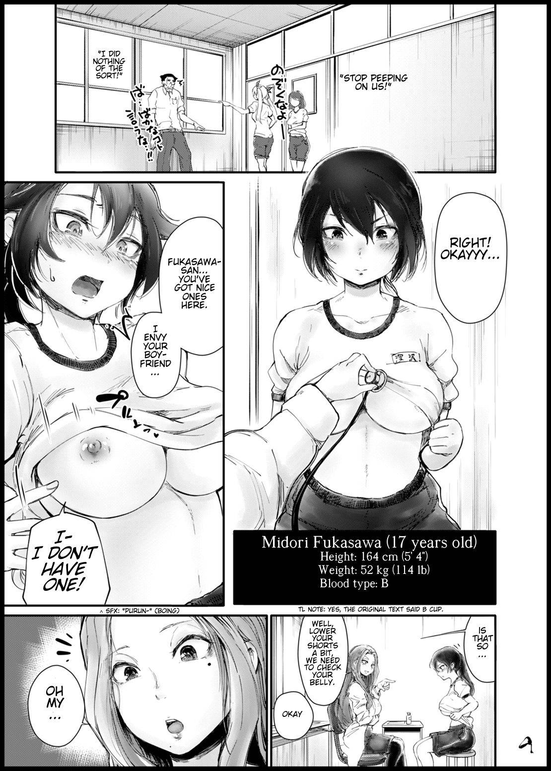 [Hirodilabo] (Ishikawa Hirodi) Greedy Navel Desire - an examination of a few belly buttons - [English] [Digital]