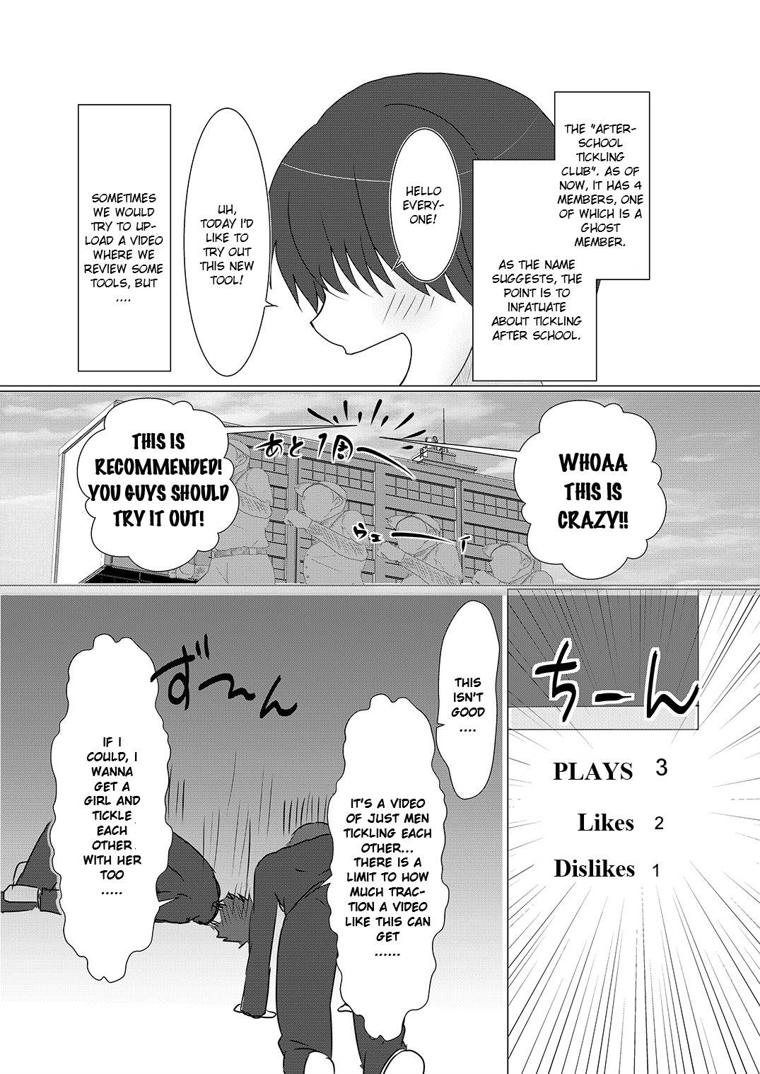 [Wonderia (Satsuki Haru)] Cool JD to Houkago Kochokocho Club no Yabou [English] [RasmusTheTranslator]