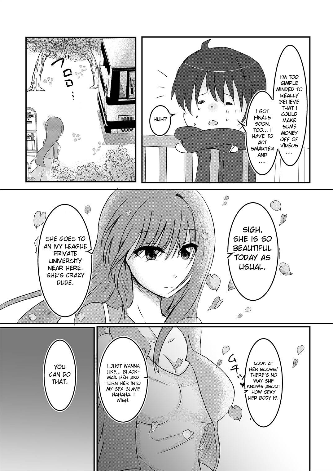 [Wonderia (Satsuki Haru)] Cool JD to Houkago Kochokocho Club no Yabou [English] [RasmusTheTranslator]