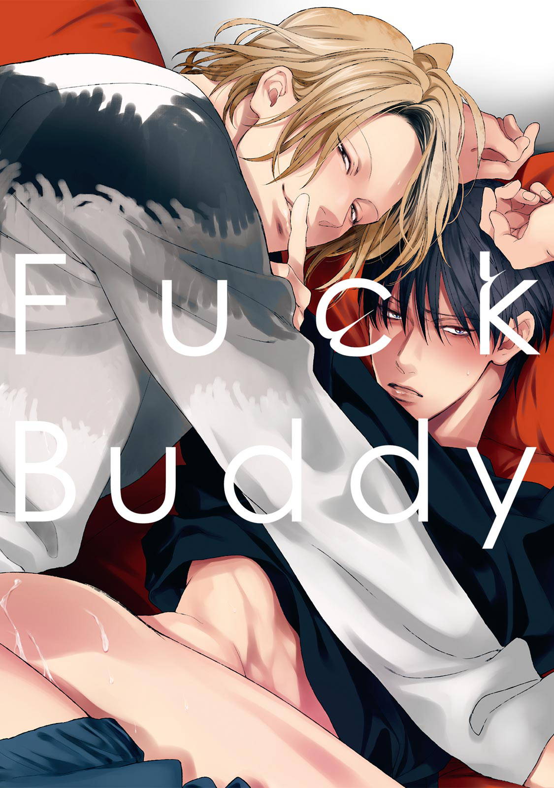 [Hinako] Fuck Buddy [Digital]