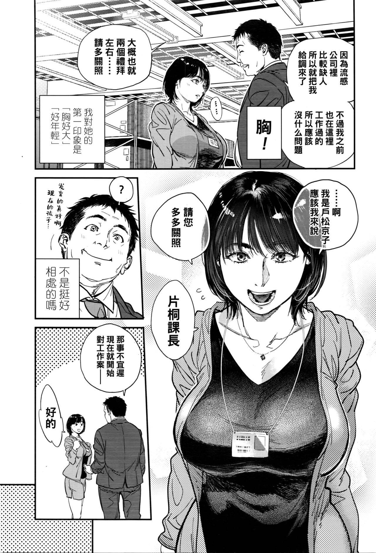 [Kishizuka Kenji] Timid and Kindness (COMIC Tenma 2016-05) [Chinese] [黑条汉化]