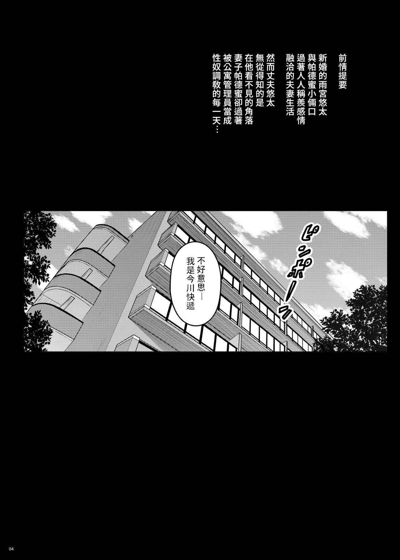 [Darabuchidou (Darabuchi)] Tsumareta Ikoku no Hana III | 被摘取的異國之花 III [Chinese] [禁漫漢化組] [Digital]