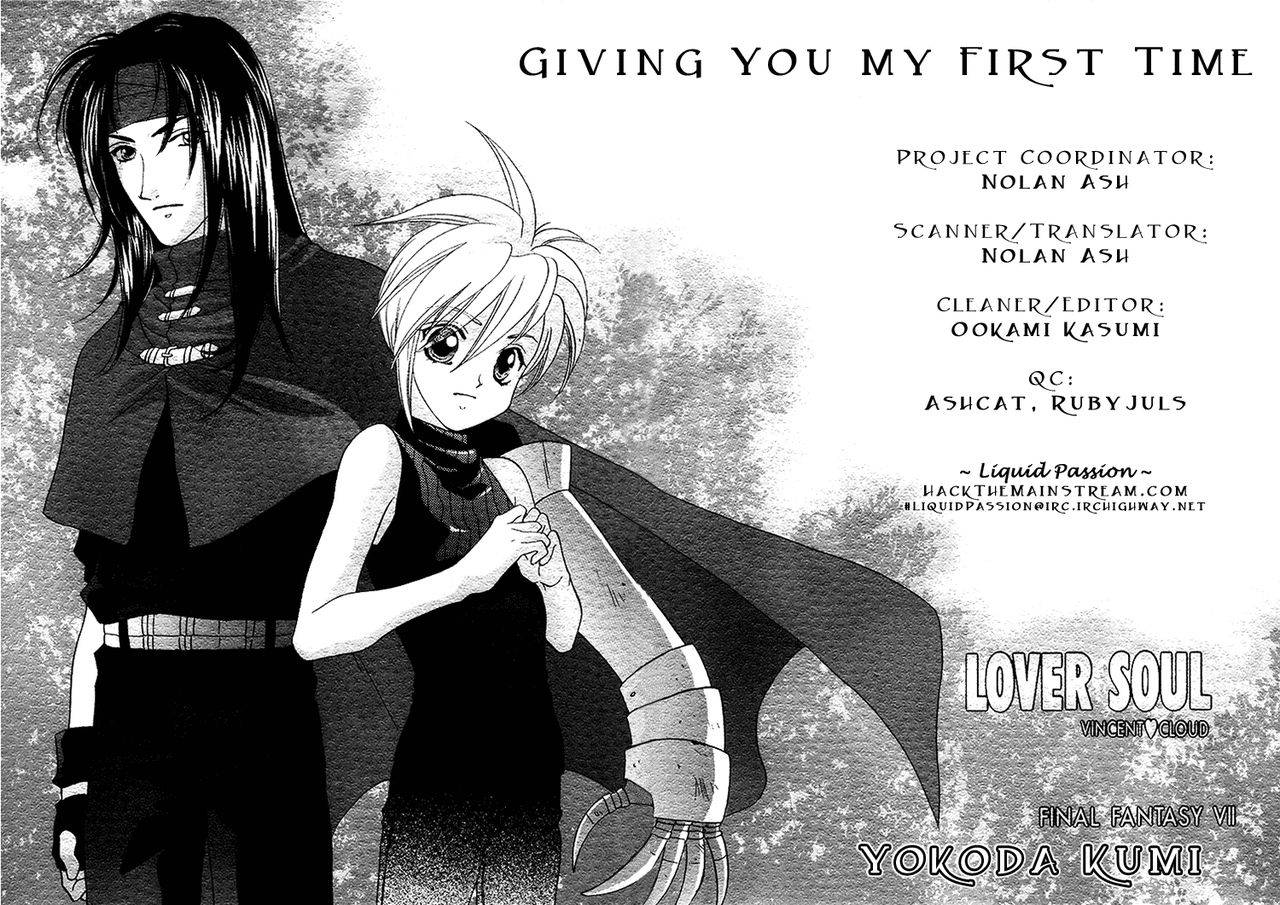 (C53) [Mo, Matsurigumi! (Midorima Atene, Yokota Kumi)] LOVER SOUL (Final Fantasy VII) [English] [Liquid Passion]