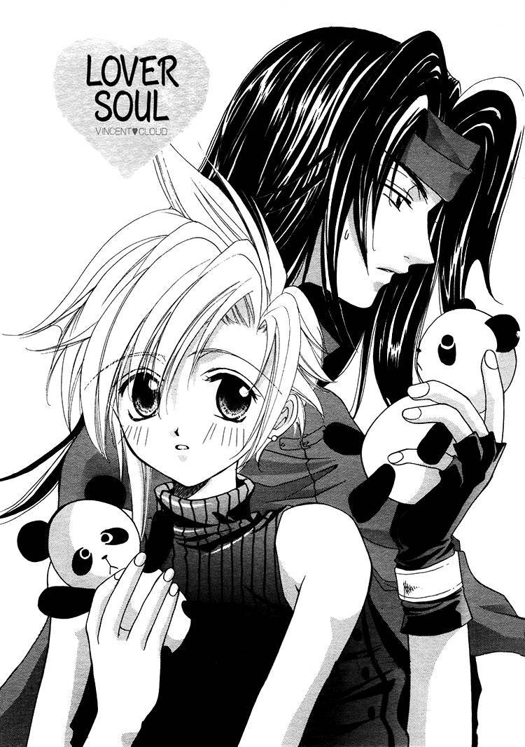 (C53) [Mo, Matsurigumi! (Midorima Atene, Yokota Kumi)] LOVER SOUL (Final Fantasy VII) [English] [Liquid Passion]