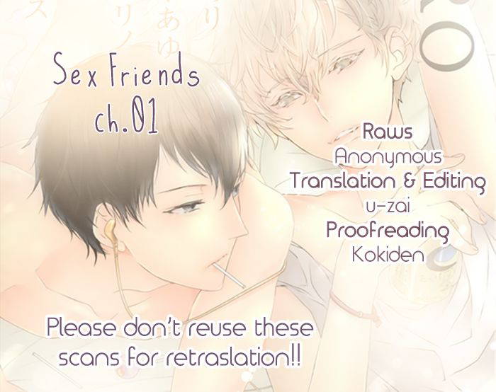 [Uehara Ari] Sex Friends [English] [u-zail + Anonymous] [Digital] (Ongoing)