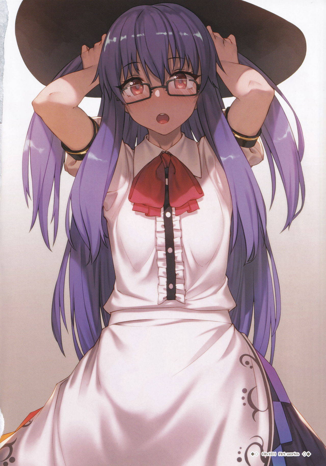 [Irodoriya (Ibuki Notsu)] Tencorary Files (Touhou Project)