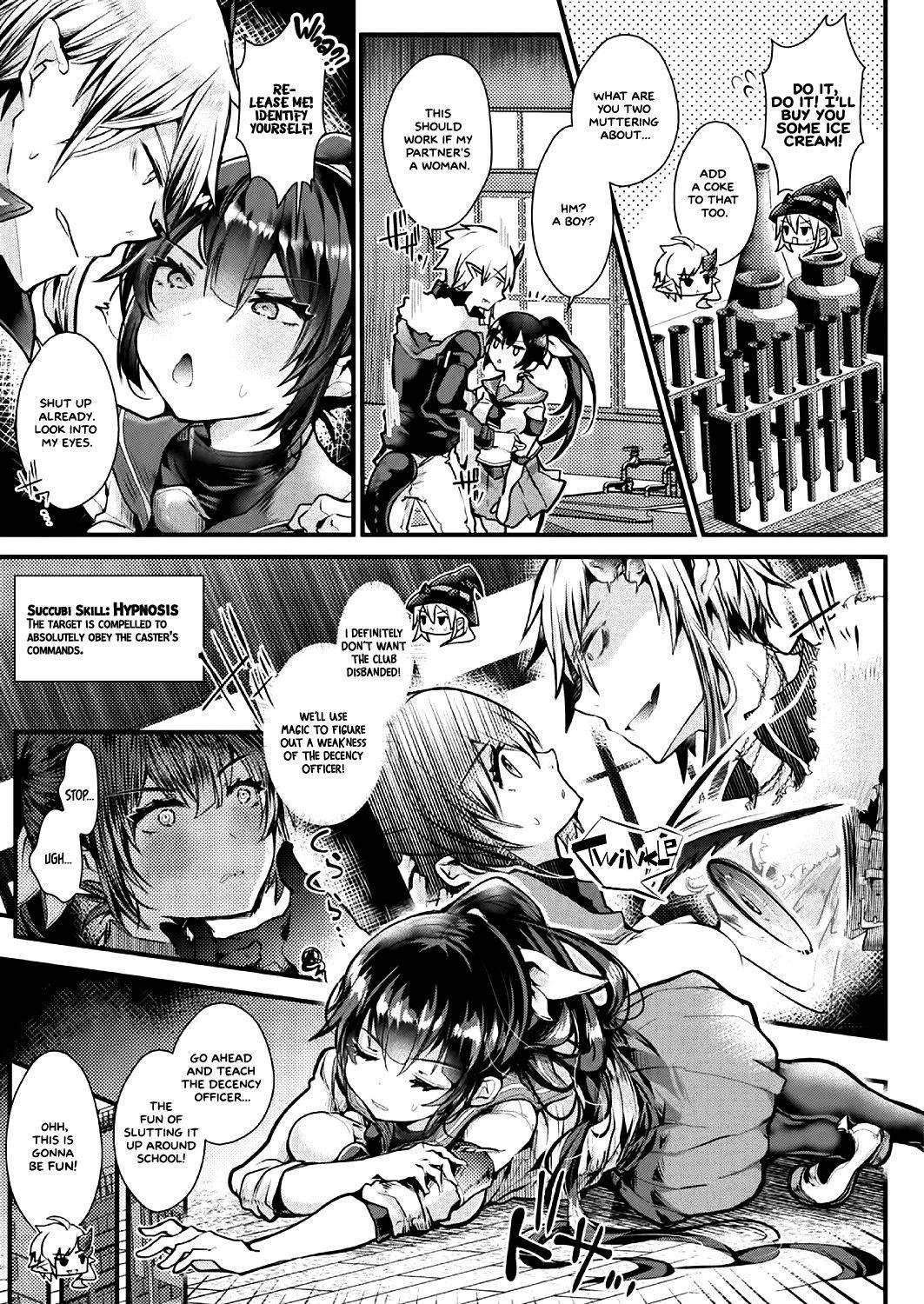 [Doku Denpa] Let's join the After School Sex Club! (COMIC Unreal 2020-10 Vol. 87) [English] [WhiteSymphony]