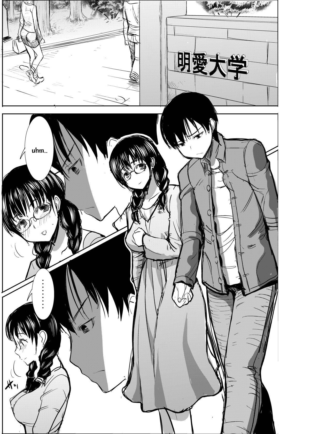 [Namakemono Kishidan (Tanaka Aji)] UnSweet Kurose Katsuko Plus Are Kara [English] [Digital]