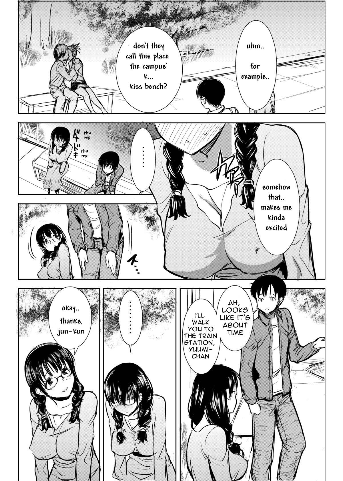 [Namakemono Kishidan (Tanaka Aji)] UnSweet Kurose Katsuko Plus Are Kara [English] [Digital]