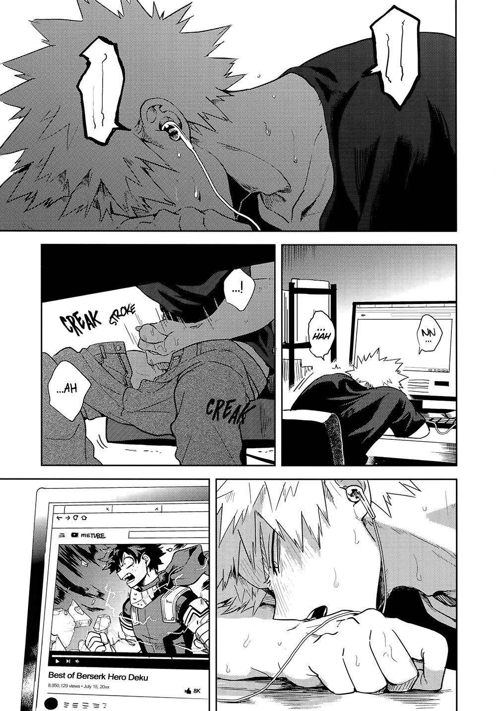 [cai] Antinomie Origin. Part. 3 (Boku no Hero Academia) [English]