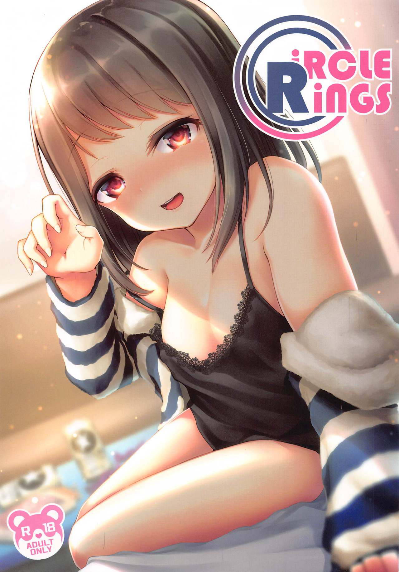 (AC2) [Loveolsis (Getsuyou Yasumi.)] CiRCLE RiNGS (BanG Dream!)