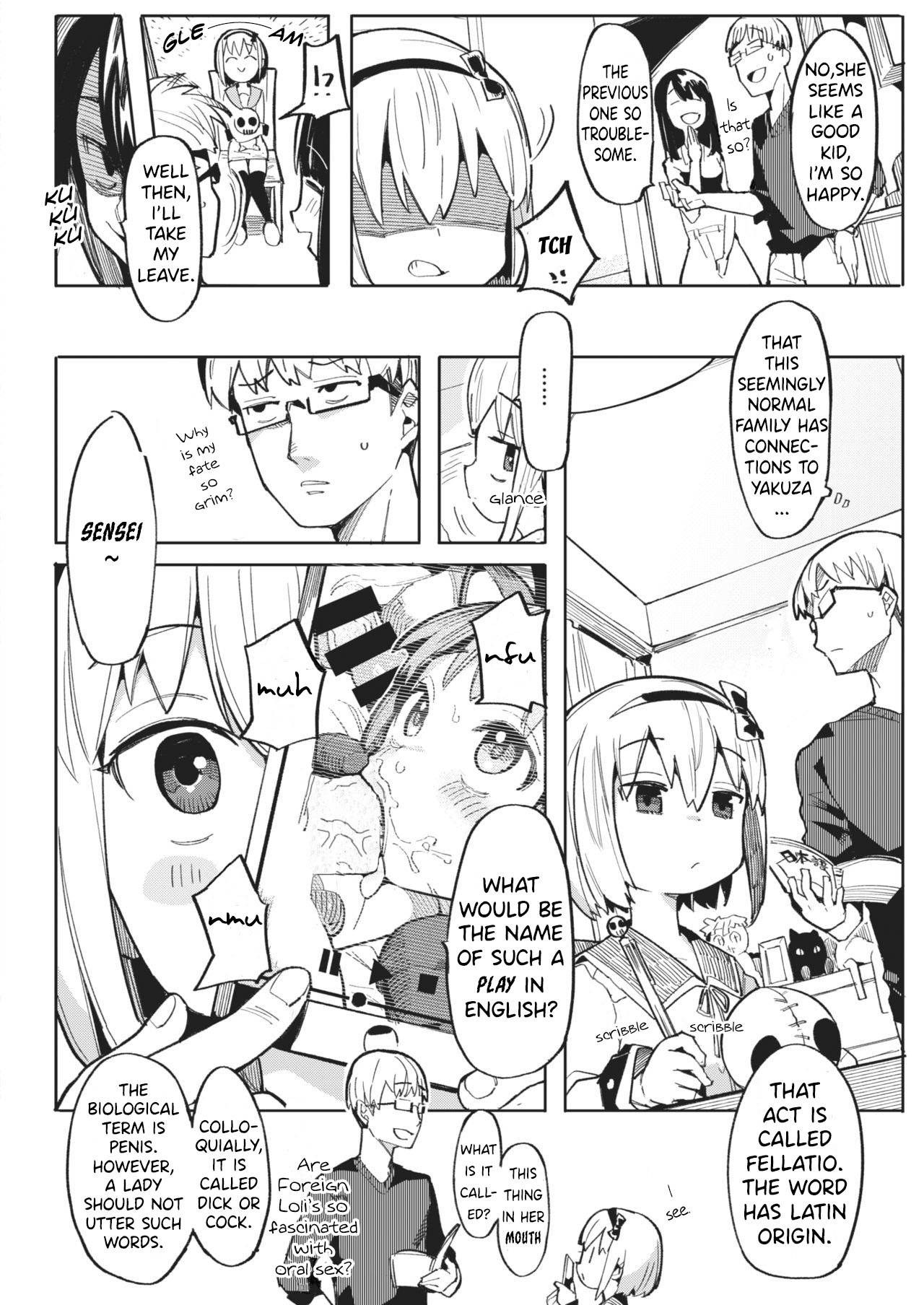 [Henrybird] Namaiki Ojou ~Felicia Hen~ | Cheeky Rich Brats ~ Felicia Edition (COMIC Kairakuten BEAST 2021-01) [English] [SaishoHikari] [Digital]