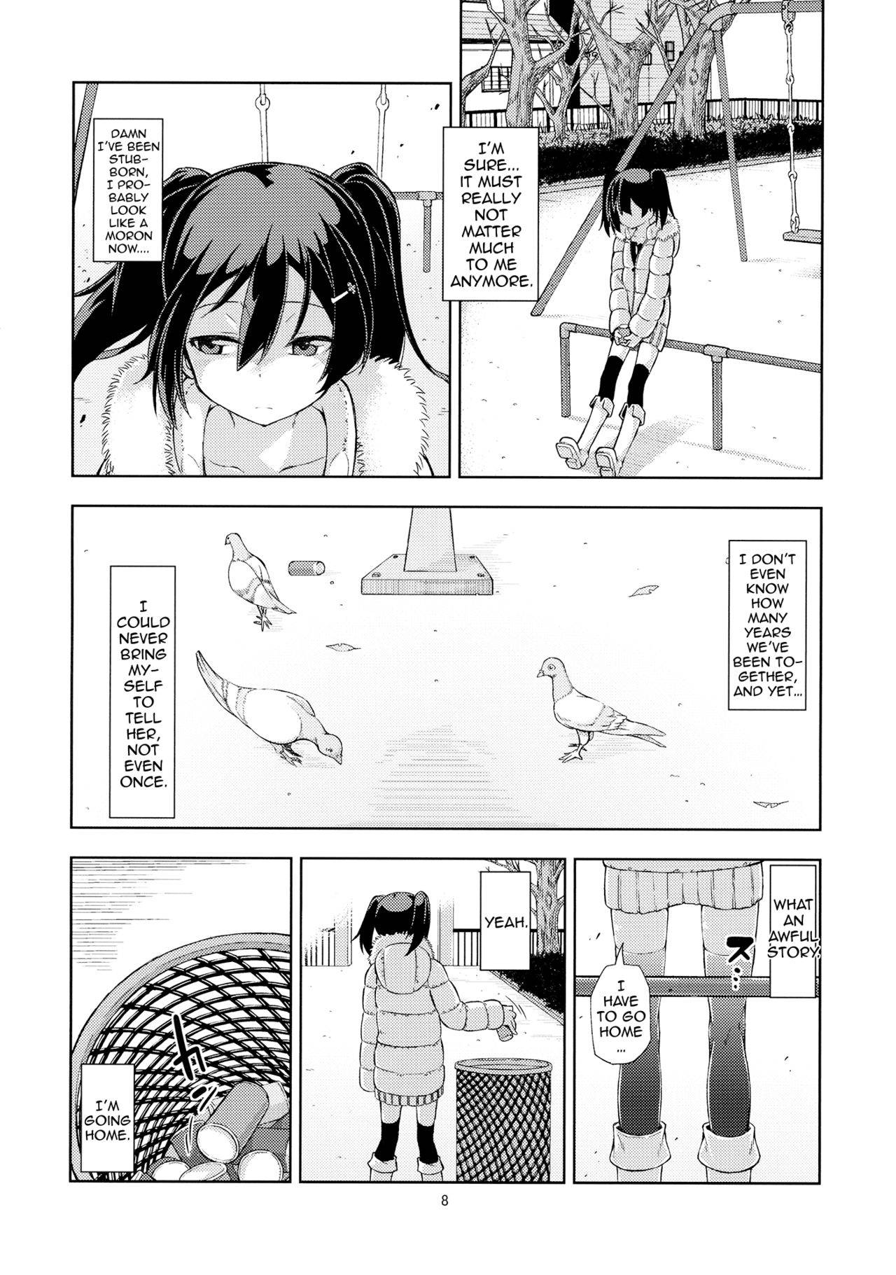 (C87) [LIMIT (Yuuki., Gai)] Sozoro na Ai no Kakushikata. | How can I hide this drowning love? (Love Live!) [English] [Tabunne Scans]