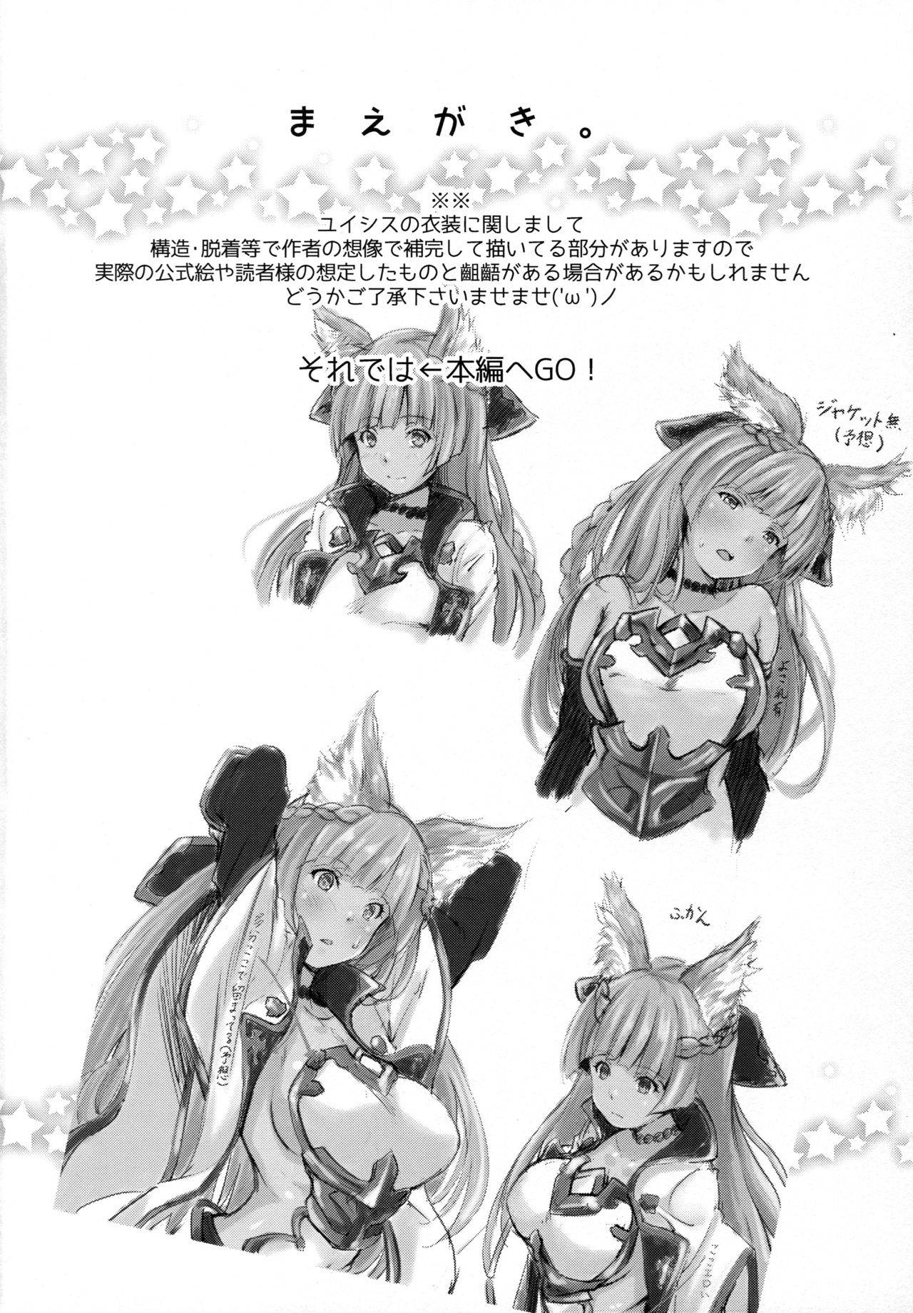 (C92) [Egonokatamari (Kimura Neito)] LOSE CONTROL (Granblue Fantasy) [Chinese] [新桥月白日语社]