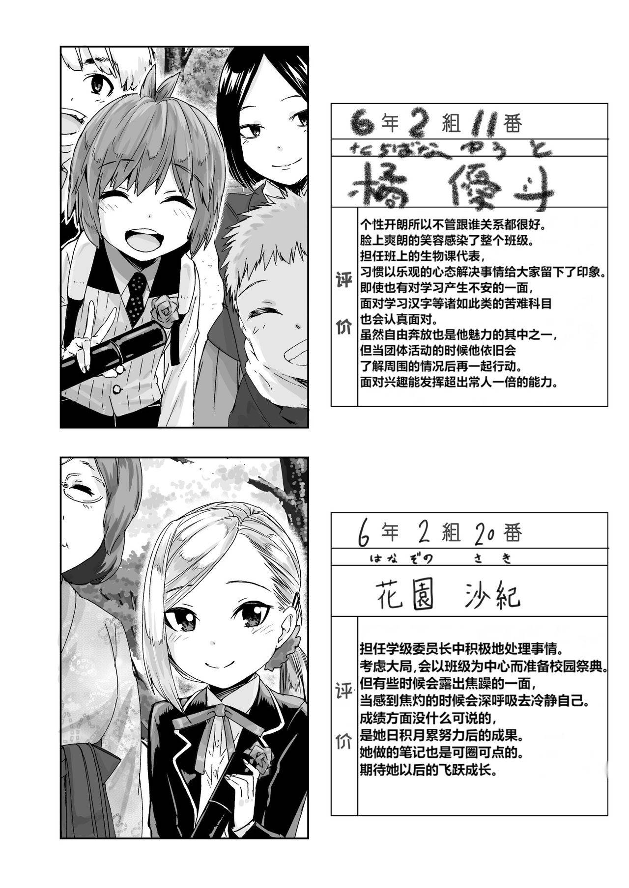 [Carradine] Graduation! [Chinese] [年糕+阿旭汉化] [Digital]