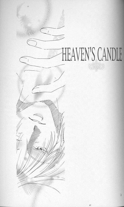 [TRICK STAR (Tatsukawa Sanae)] HEAVEN'S CANDLE (Final Fantasy VI)