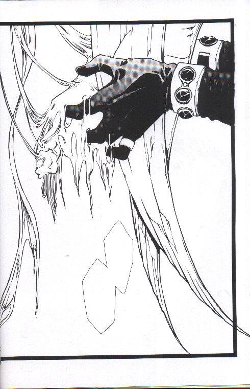 (C53) [Vanish Toukyou (Hayami Akira)] necrophilia (Final Fantasy VII)