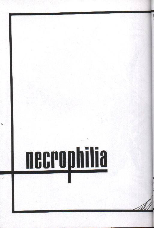 (C53) [Vanish Toukyou (Hayami Akira)] necrophilia (Final Fantasy VII)