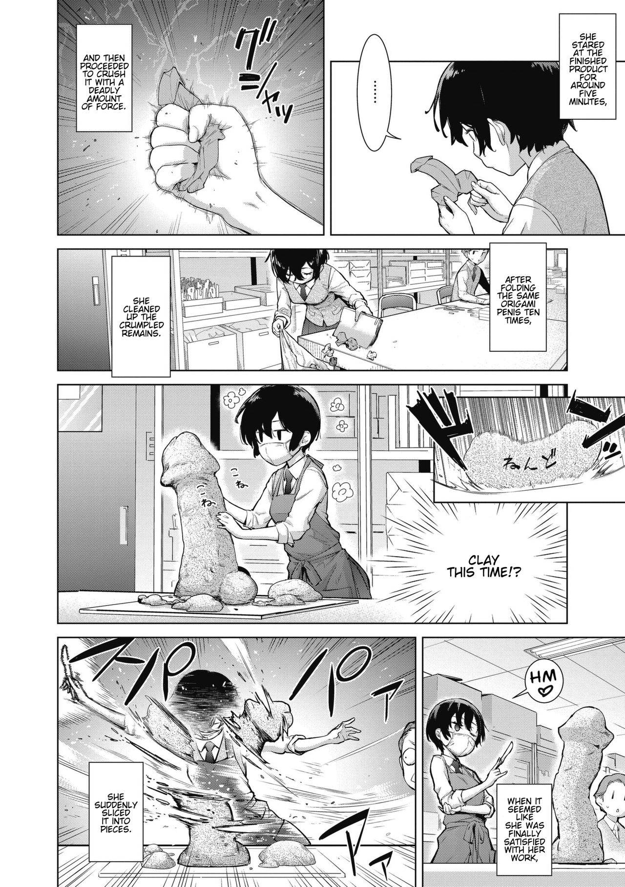 [Teri Terio] Craft Fella Ch. 1-2 [English] [Hentai_Doctor] [Digital]