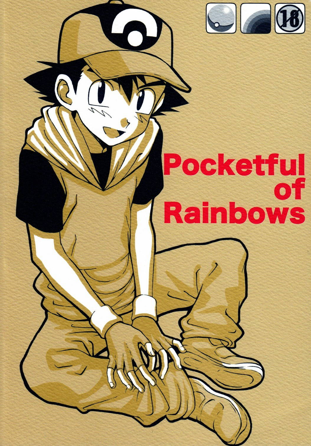 (C67) [5/4 (FAUST)] Pocketful of Rainbows (Pokémon) [English] [TnK O]