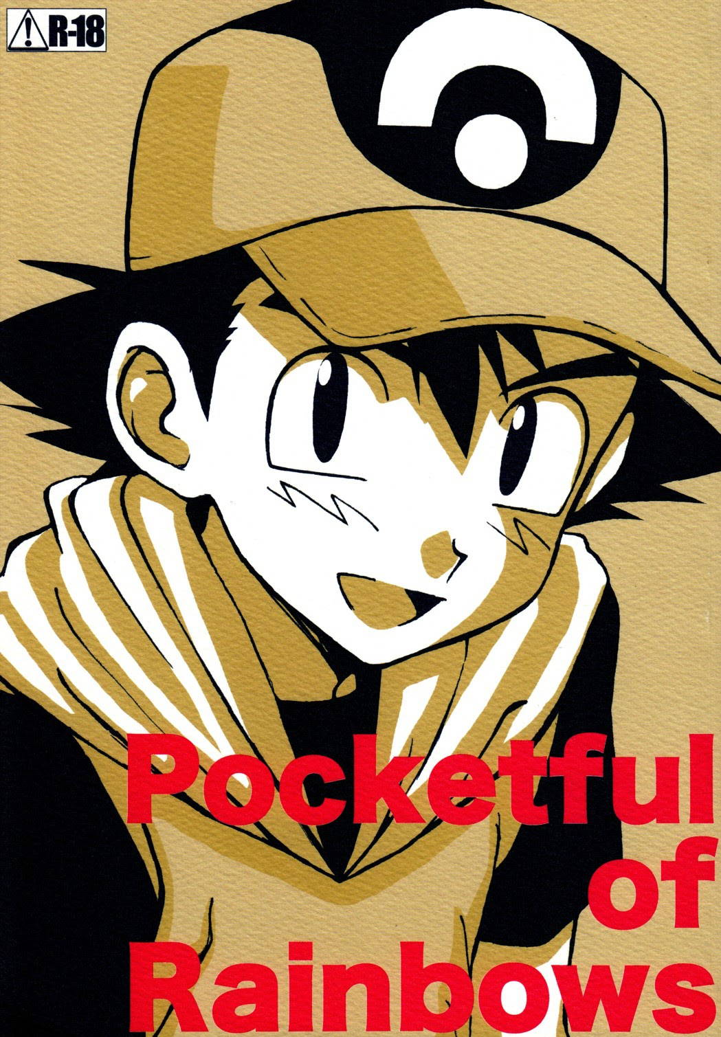 (C67) [5/4 (FAUST)] Pocketful of Rainbows (Pokémon) [English] [TnK O]