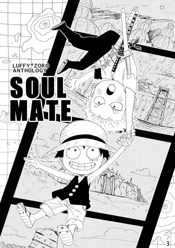 [Camisado] Soul Mate (One Piece)