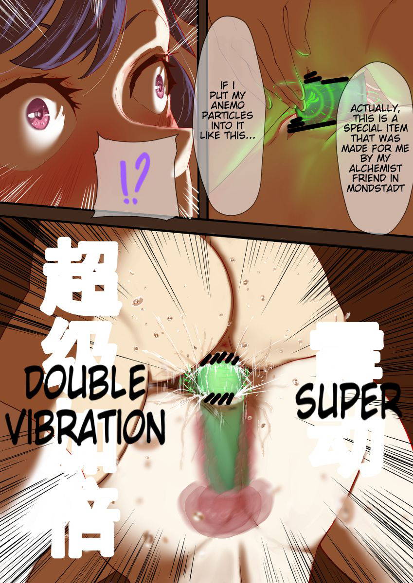 [leng sediao kafei(冷色调咖啡)] Genshin Impact doujin -Keqing+Ganyu Full version Part 1 + Part 2 [English] [Dragz1le] [Pixiv 10783995]