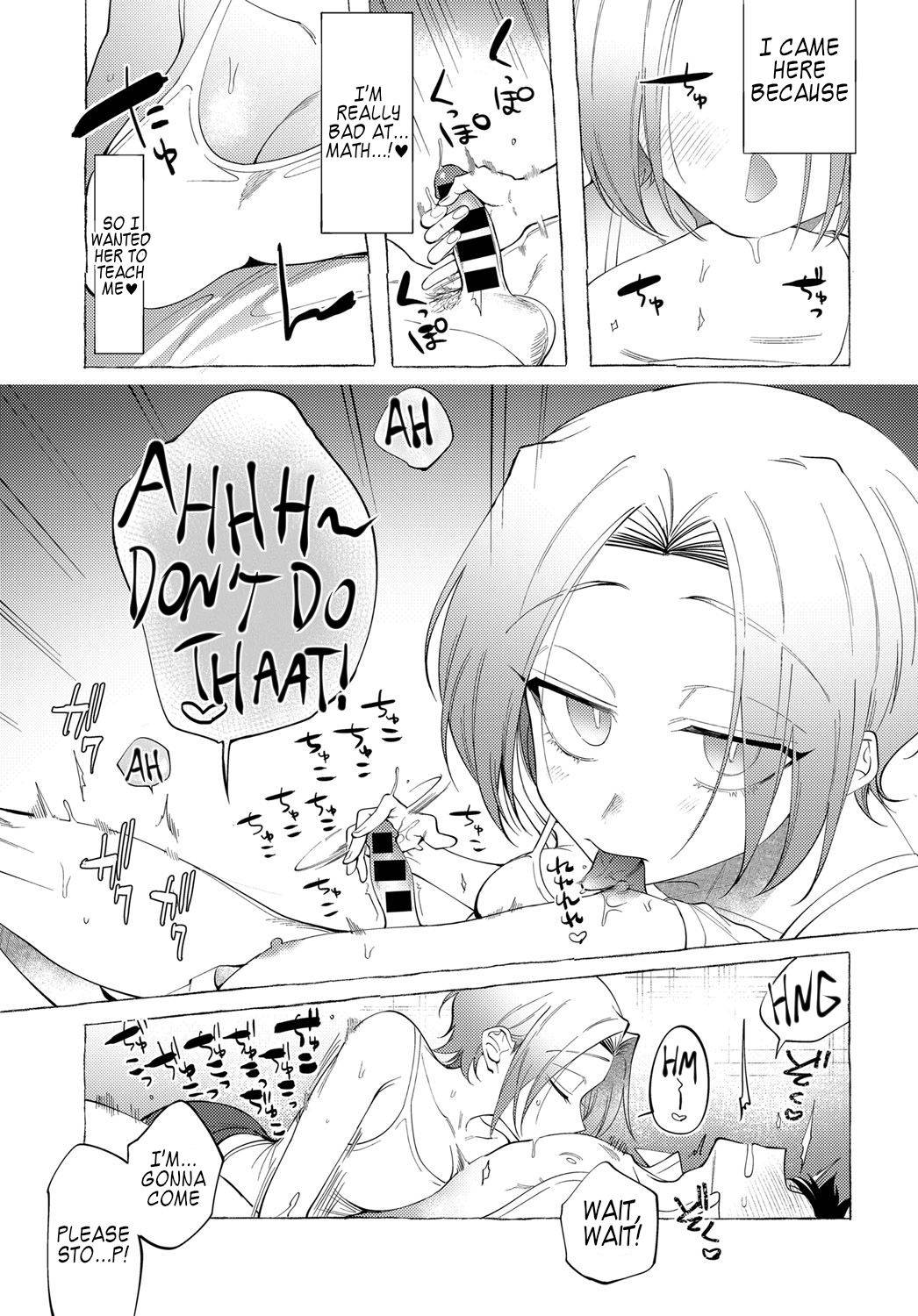 [dotsuco] Onee-san Lesson (COMIC Anthurium 2019-12) [English] [Kappasa] [Digital]