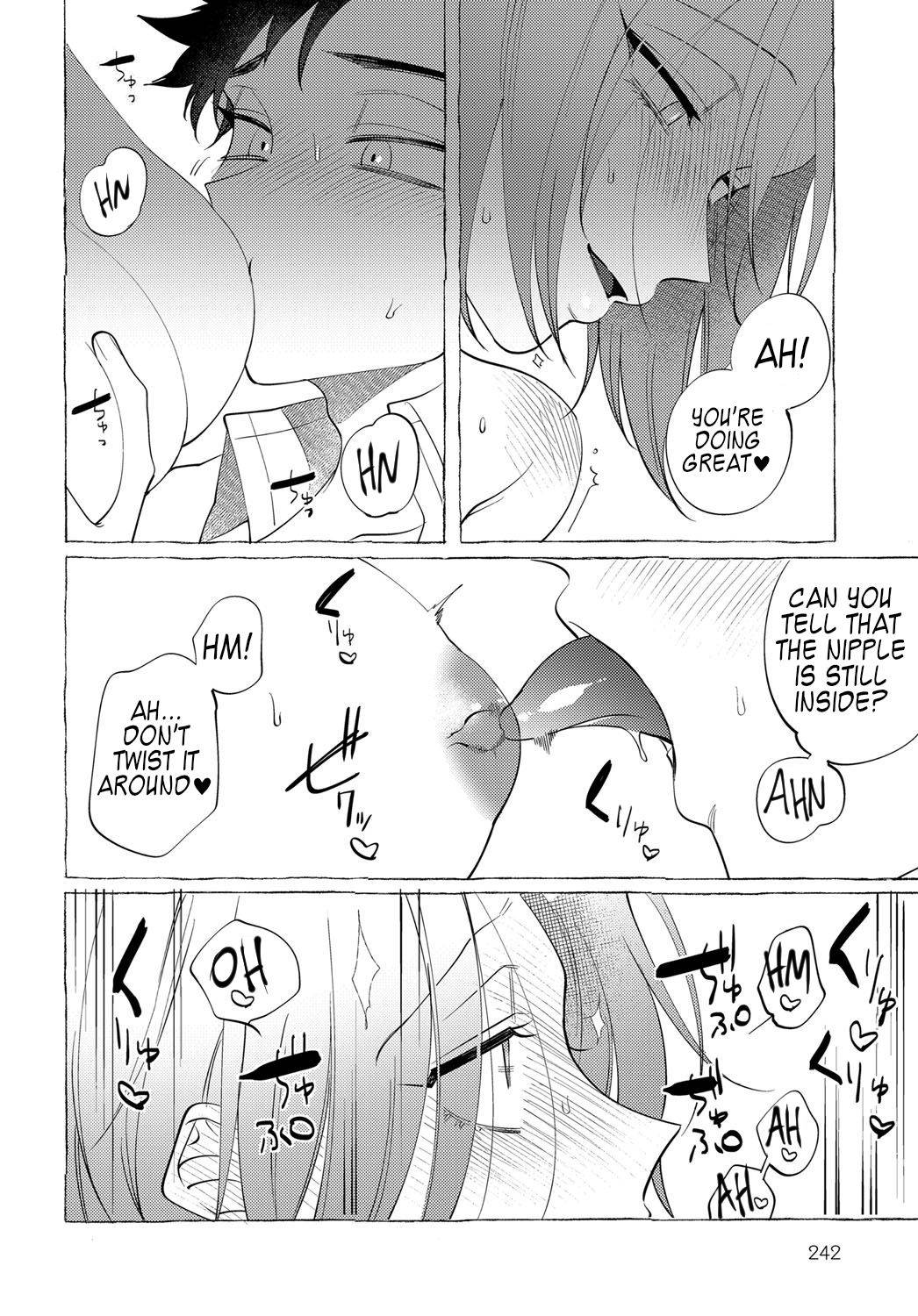 [dotsuco] Onee-san Lesson (COMIC Anthurium 2019-12) [English] [Kappasa] [Digital]