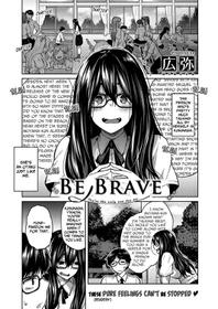 [Hiroya] Yuuki o Dashite | Be Brave (COMIC ExE 26) [English] [LAYON] [Digital]