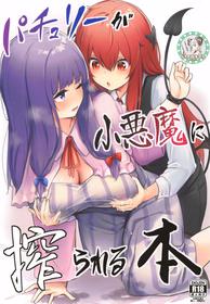 (AC2) [Bochi Bochi no Ki (Borusiti)] Patchouli ga Koakuma ni Shiborareru Hon (Touhou Project) [Chinese] [WTM直接汉化]