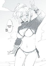 [meeko] FGO LOG (Fate/Grand Order) [English]