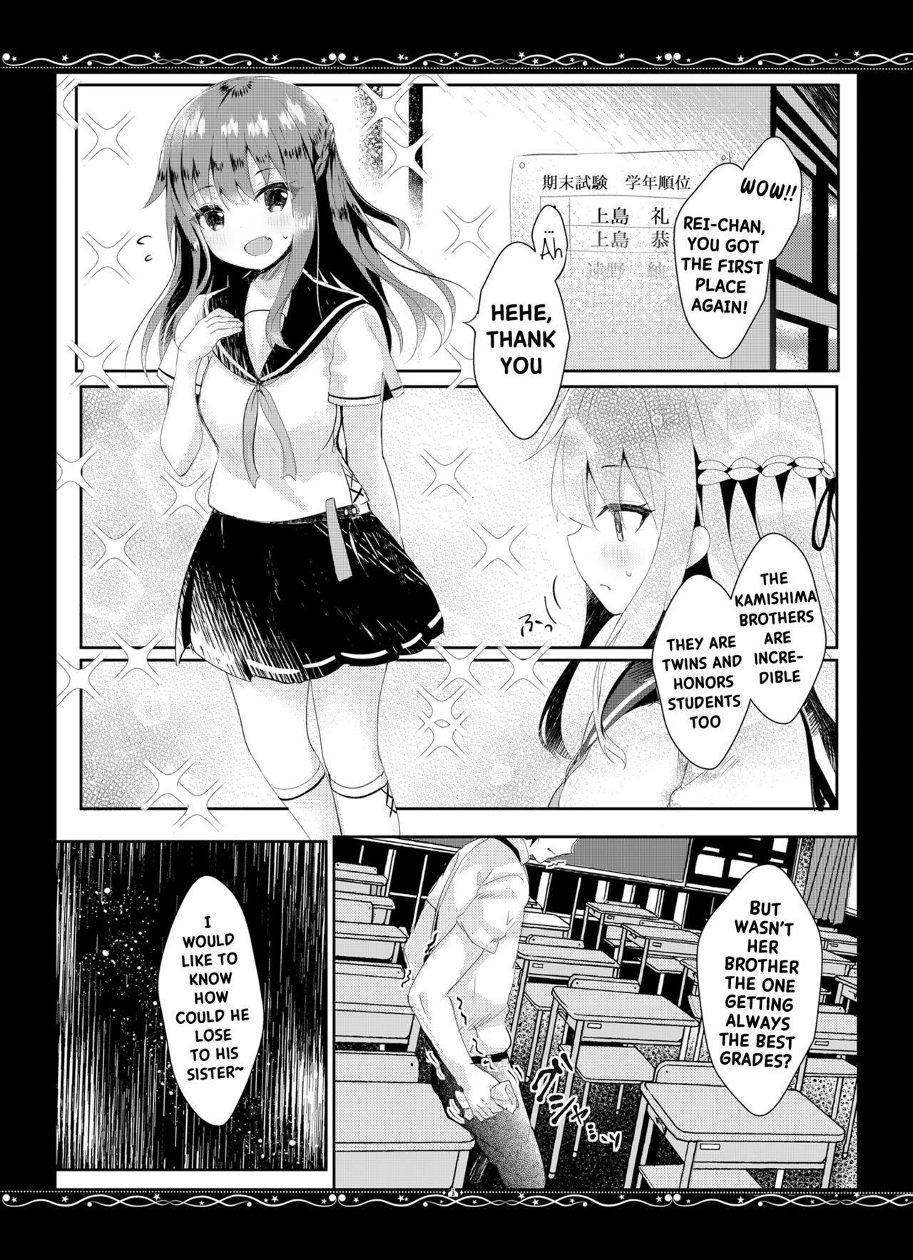 [Rocomani (Manatsu Roco)] Yuushuu na Boku no Imouto [English] [Muraneko] [Digital]