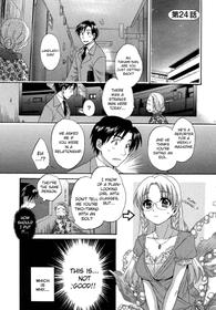 [Pon Takahanada] Tenshi no Marshmallow 3 ch.24 [English]