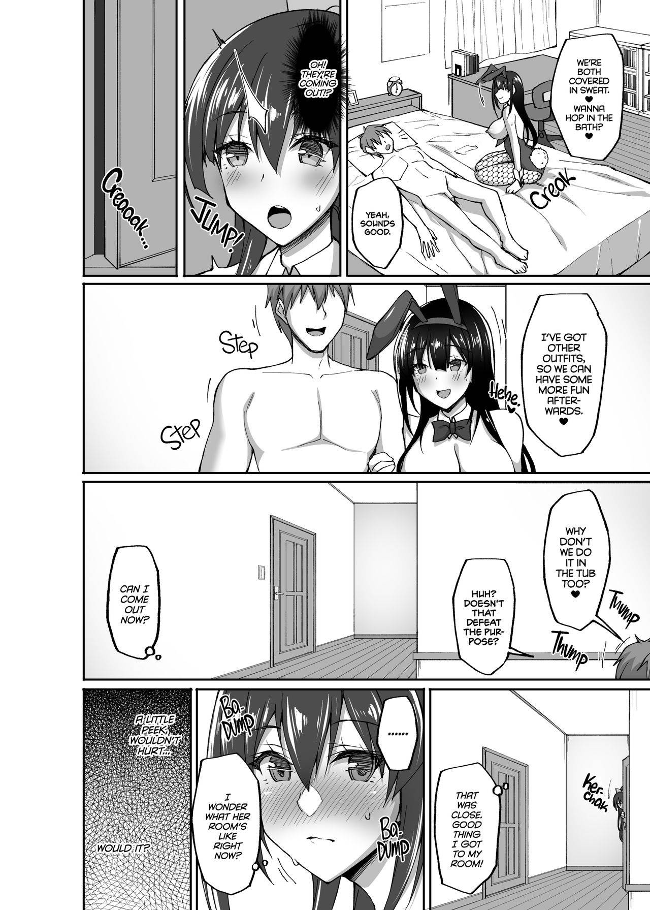 [Labomagi! (Takeda Aranobu)] Chishojo Fuuki Iin no Minna ni Ienai Inbi na Onegai 4 ~Zoku Ouchi Sex to Imouto Onanie to Fuuki Iin no Shimai Donburi~ [English] {2d-market.com} [Decensored] [Digital]