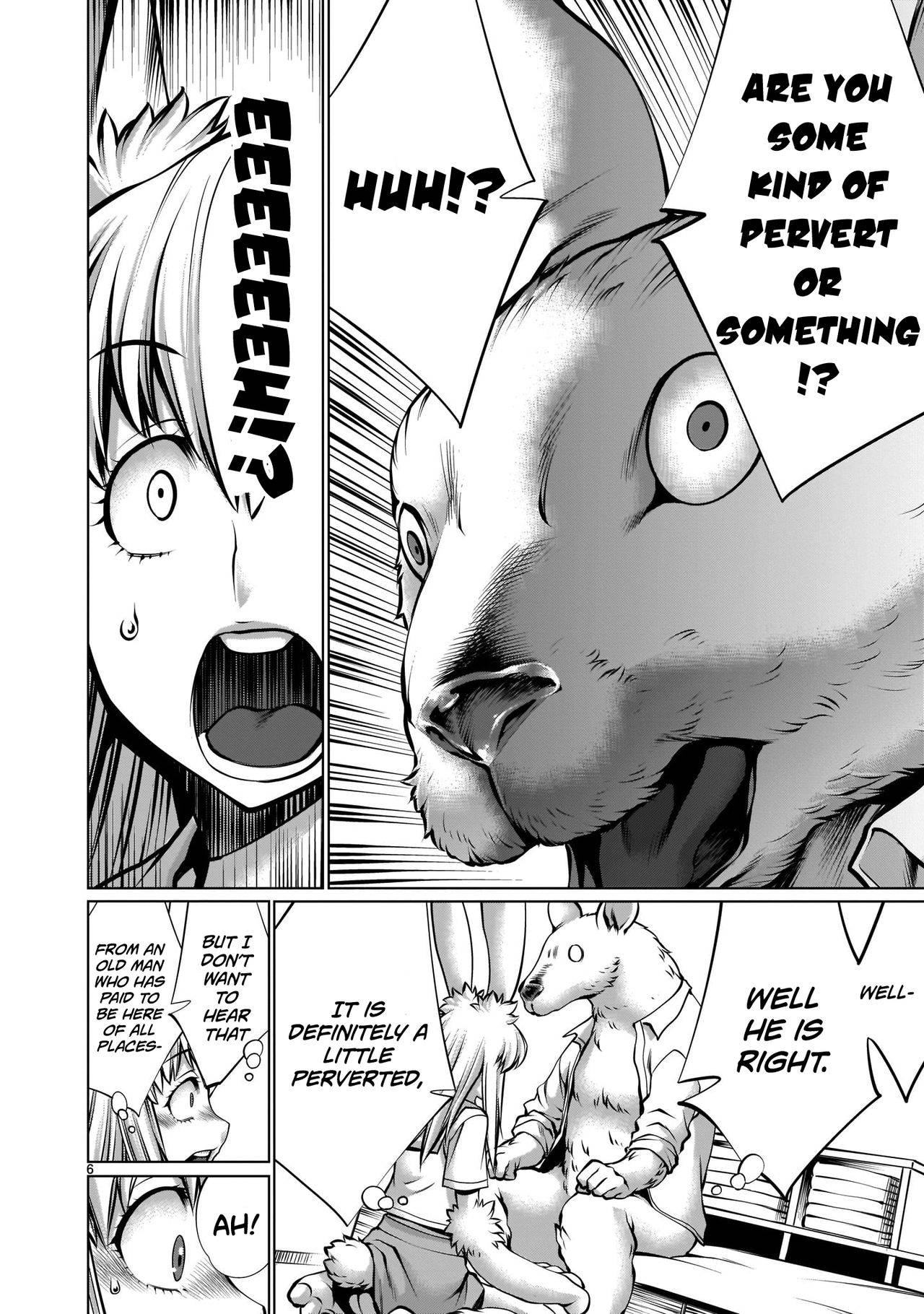 [Wild Heroes] (Sumita Kazuasa, Shinya Murata) Isn't It Too Much? Inaba-san/Hoshi Gari Sugidesho? Inaba-san chapter 6 [English] [Roadwarior2]