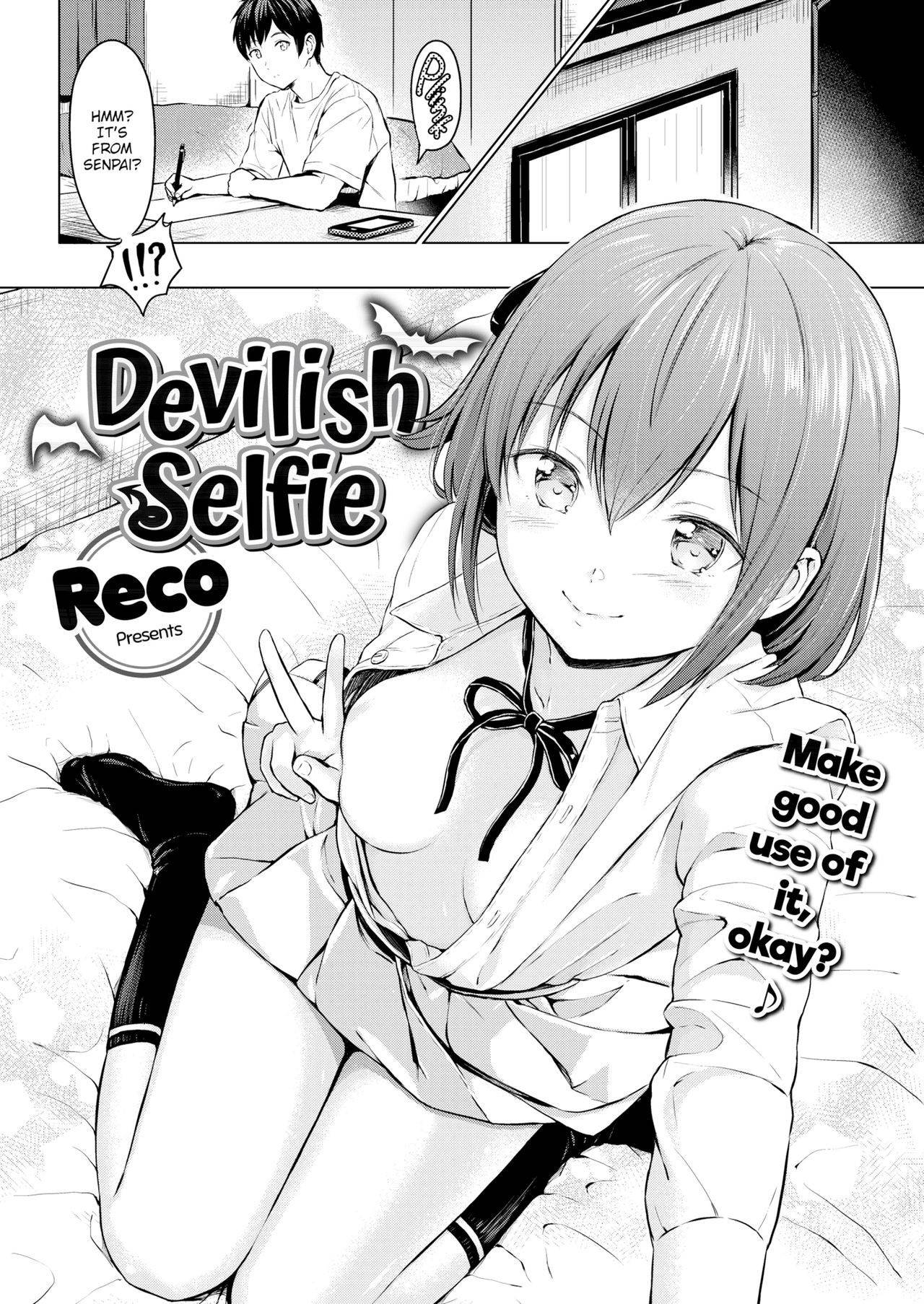 [Reco] [English] Devilish Selfie