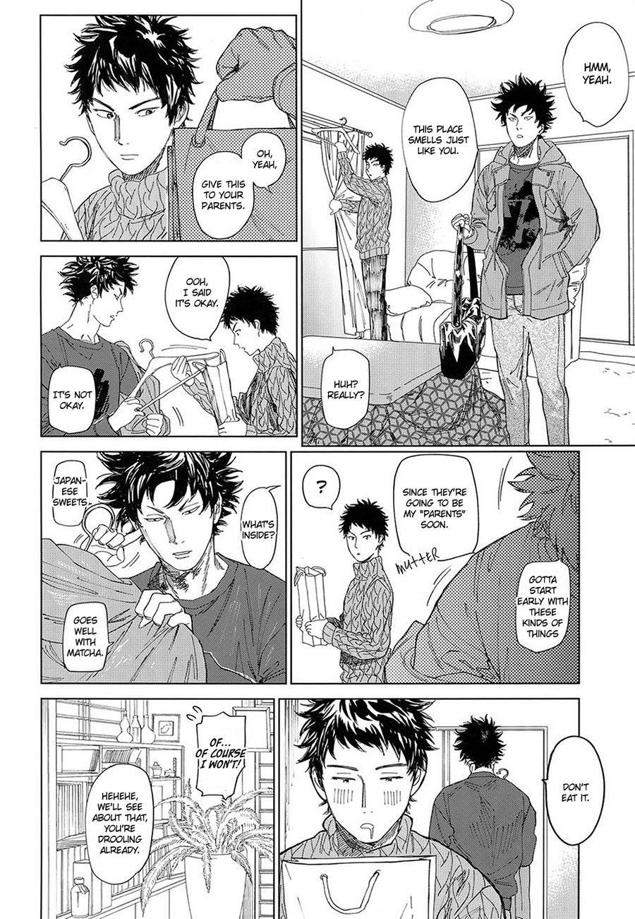 (CCOsaka109) [0-PARTS (Nishida)] Koufuku, Joyanokane no Oto to Tomoni (DAYS) [English] [Team Katsudon]