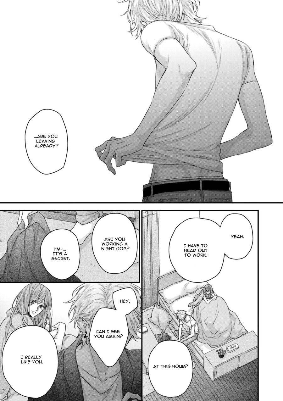 [Yoshio Akira] Kanawanu Koi no Musubikata (Chapters 1-3) [English]