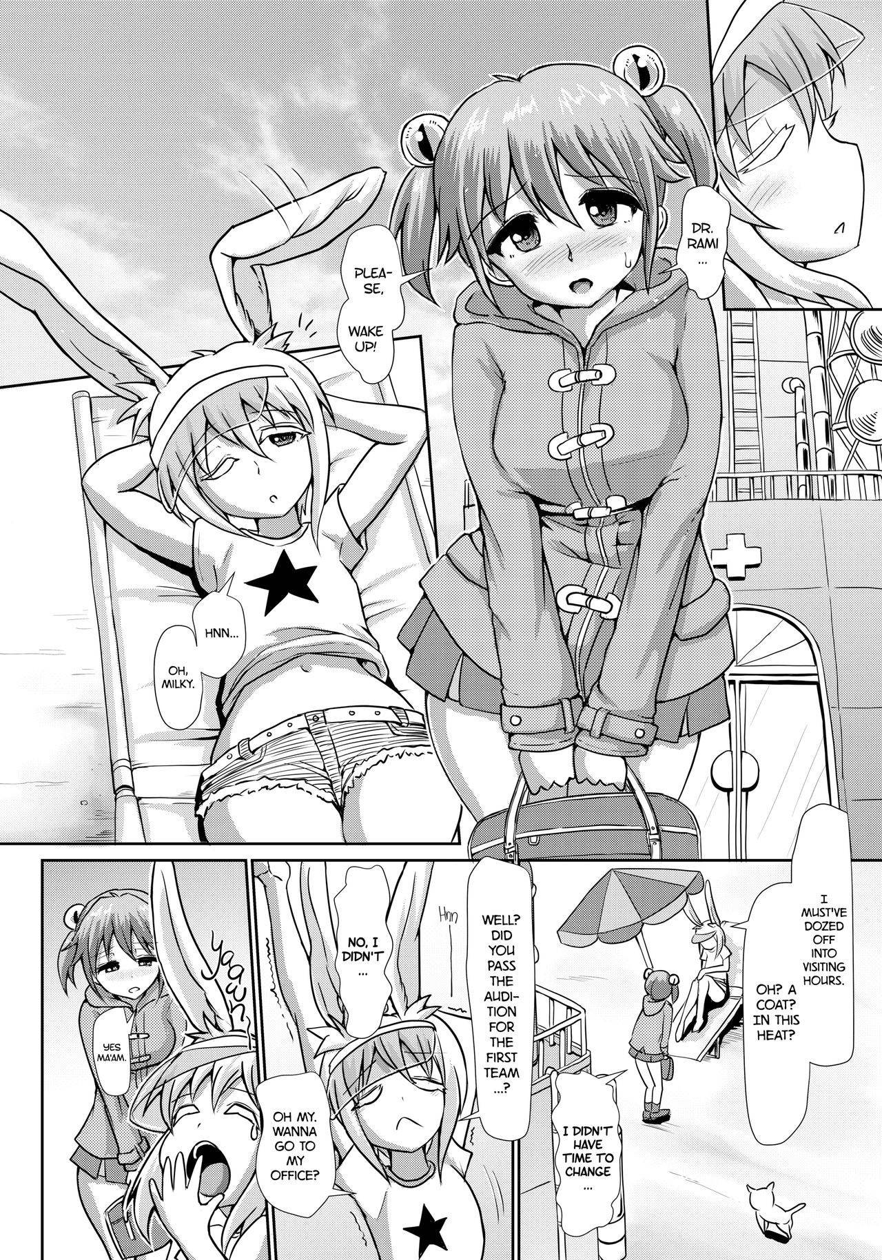 [Aoba Q Madou (Futaba Yodomu)] Futanarikko Angel Overkill | Futanari Angel★Overkill [English] [2d-market.com] [Decensored] [Digital]