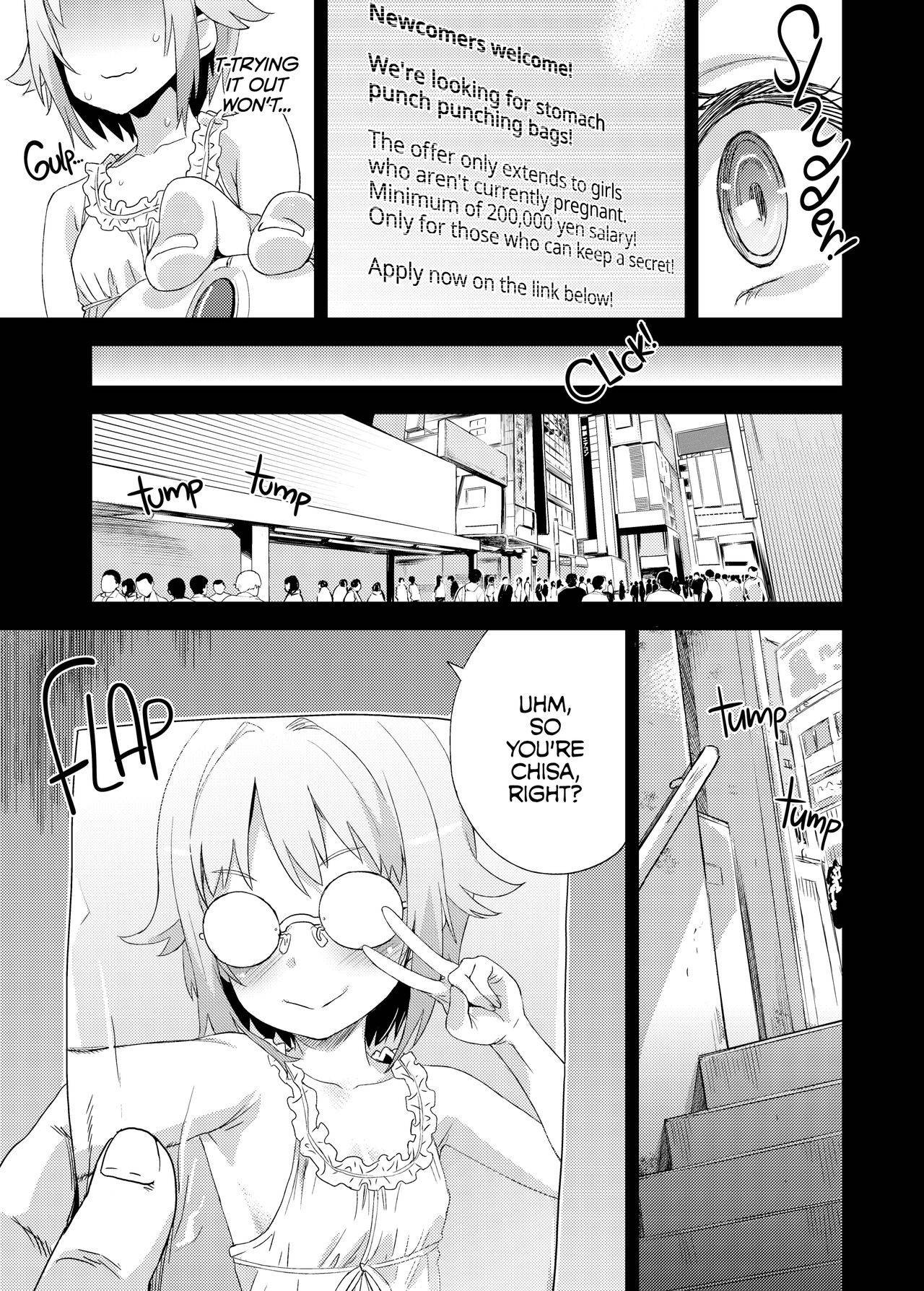 [Fatalpulse (Asanagi)] Victim Girls 15 Hara Pandemonium - Tummy Punching Inferno (THE IDOLM@STER CINDERELLA GIRLS) [English] {2d-market.com} [Decensored] [Digital]